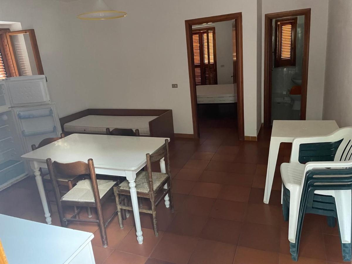 פסקיצ'י Residence Montepucci מראה חיצוני תמונה